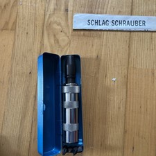 Schlag schrauber gebraucht kaufen  Ingolstadt