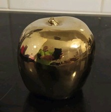 Pomme doré céramique d'occasion  Nantes-