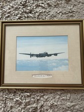 Lancaster plane walton for sale  CREWE
