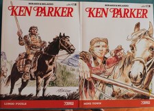 Ken parker nuova usato  Ravenna