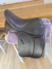 Barnsby show saddle for sale  NORTH BERWICK