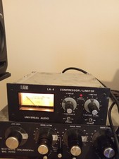 Urei compressor limiter for sale  DURHAM
