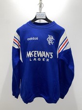 Glasgow rangers vintage for sale  SOLIHULL