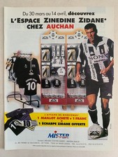 Publicite 1999 espace d'occasion  La Séguinière