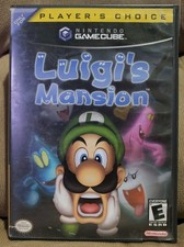 Luigi mansion authentic d'occasion  Expédié en Belgium