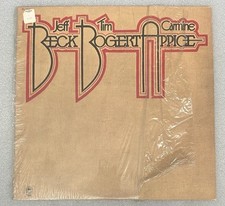 JEFF BECK, TIM BOGERT & CARMINE APPICE KE32140 Sterling LP Vinyl VG+ With Shrink, usado comprar usado  Enviando para Brazil