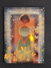 Usado, 2025 Topps Chrome Disney Shadowbox JULIETA refrator laranja /25 #CM-5 comprar usado Usado, 2025 Topps Chrome Disney Shadowbox JULIETA refrator laranja /25 #CM-5 comprar usado  Enviando para Brazil
