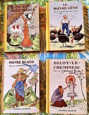 Livres comtesse ségur d'occasion  Juan-les-Pins