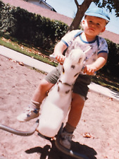 Photograph boy riding for sale  Mission