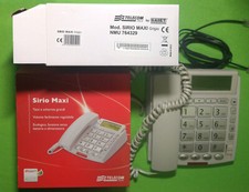 Vintage telefono sirio usato  Guidonia Montecelio