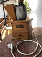 Elektrische kornmühle hawo gebraucht kaufen  Tann