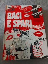 Fumetto cartonato baci usato  Parma