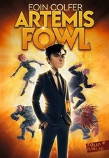 ARTEMIS FOWL - 1 - Eoin Colfer - V2021436 na sprzedaż  Wysyłka do Poland