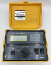 Milliohm meter 380460 for sale  Duluth