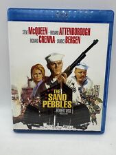 The Sand Pebbles [Blu-ray] [1966] - Blu Ray - Steve McQueen segunda mano  Embacar hacia Argentina