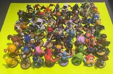 Amiibo Super Smash Bros Super Mario + Outros Lista suspensa solta pacote a granel comprar usado  Enviando para Brazil