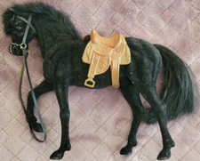 Tall flocked black for sale  Cheboygan