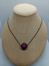 Next black necklace for sale  ALDERSHOT