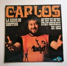 Carlos reine shopping d'occasion  Lignan-sur-Orb