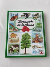 Livre imagerie nature d'occasion  Beaugency