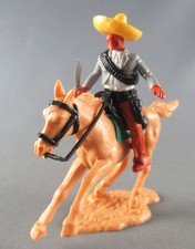 Timpo mexicains cavalier d'occasion  France