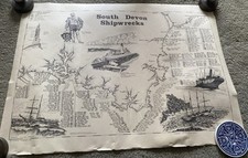 South devon shipwrecks for sale  LONDON