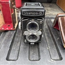 Yashica 6x6 twin for sale  Coldwater