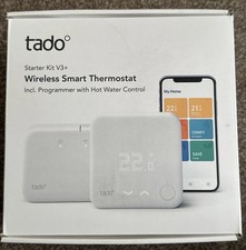 Tado starter kit for sale  ASHFORD
