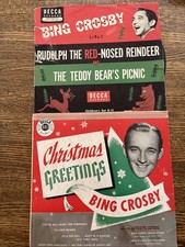 Lot bing crosby for sale  Phoenix