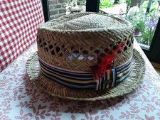 Pork pie damen gebraucht kaufen  Jüchen