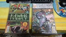 Fear itself sega usato  Napoli
