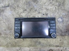 Nissan Note (E12) 2014 Radio Odtwarzacz CD Odtwarzacz DVD Nawigacja 259153HN2A na sprzedaż  PL