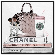 Fashion glam framed for sale  Casper