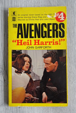 Avengers book heil for sale  HORNCHURCH