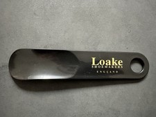 Black plastic loake for sale  CAMBRIDGE