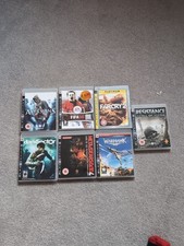 Joblot ps3 games for sale  SUDBURY