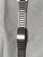 Omega seamaster stainless for sale  WHITSTABLE