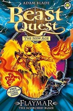 Beast quest flaymar for sale  ROSSENDALE