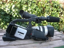 Canon xl2 camcorder for sale  ABOYNE