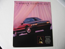 1991 usa chevrolet d'occasion  Expédié en Belgium