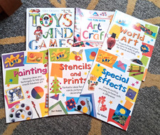 Arts crafts book for sale  LUDLOW