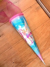 Schultüte zuckertüte tüllve gebraucht kaufen  Saalfeld/Saale