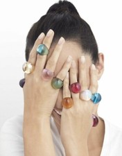 Vintage ring necklace for sale Vintage ring necklace for sale  STOKE-ON-TRENT