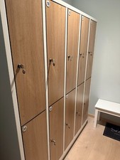 Inwerk garderobenschrank doppe gebraucht kaufen  Lüneburg