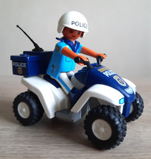 Polizei quad rückzug gebraucht kaufen  Verden