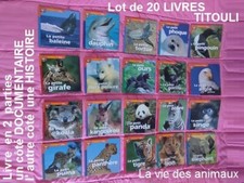 Titouli lot livres d'occasion Titouli lot livres d'occasion  France
