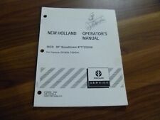 New holland 50cs for sale  Dubuque