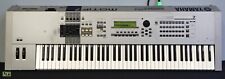 Sequenciador de estação de trabalho sintetizador produção musical Yamaha Motif 7 - 100V comprar usado  Enviando para Brazil