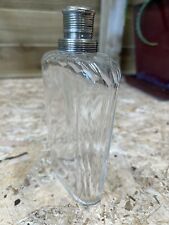 Antique hip flask for sale  CEMAES BAY