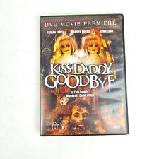 Kiss Daddy Goodbye (DVD, 2005) Fabian Forte Marilyn Burns comprar usado  Enviando para Brazil